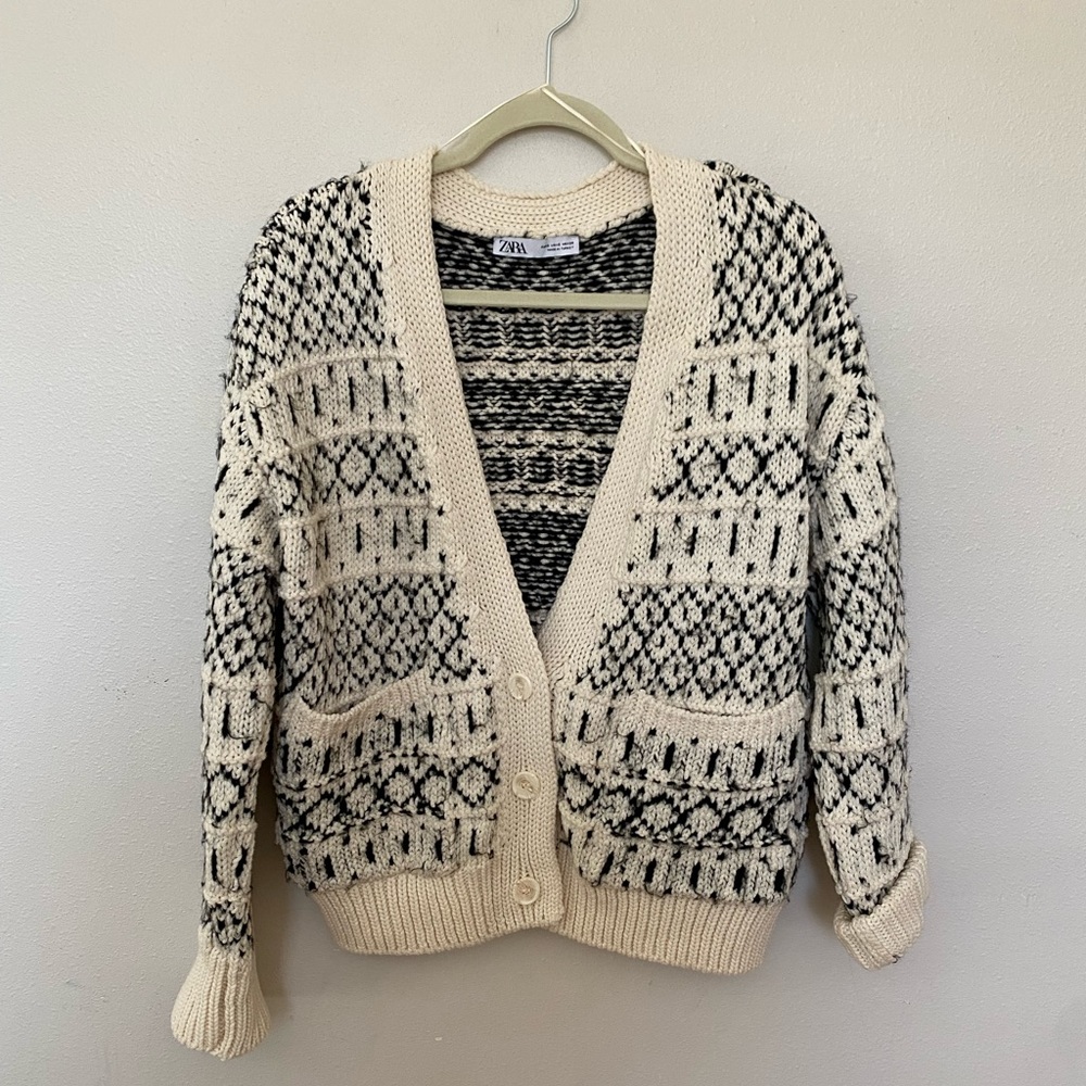 Winter knit